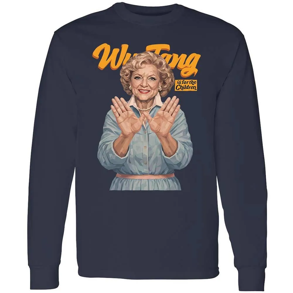 Betty. W hite - Navy - 2