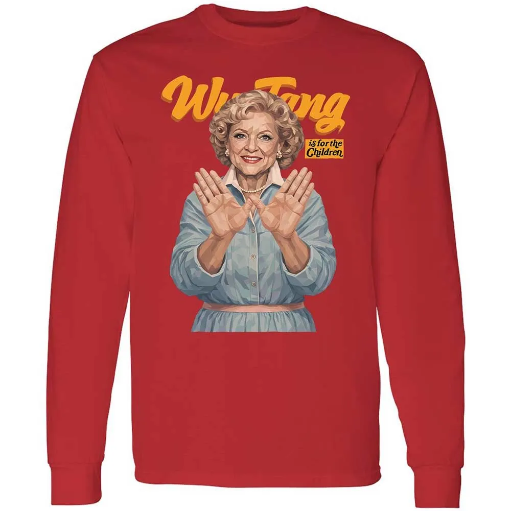 Betty. W hite - Red - 11