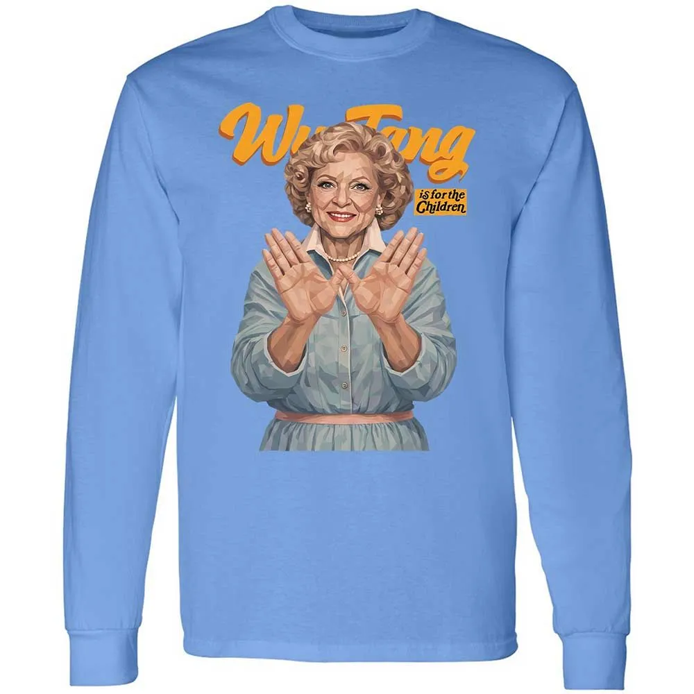 Betty. W hite - Carolina Blue - 15