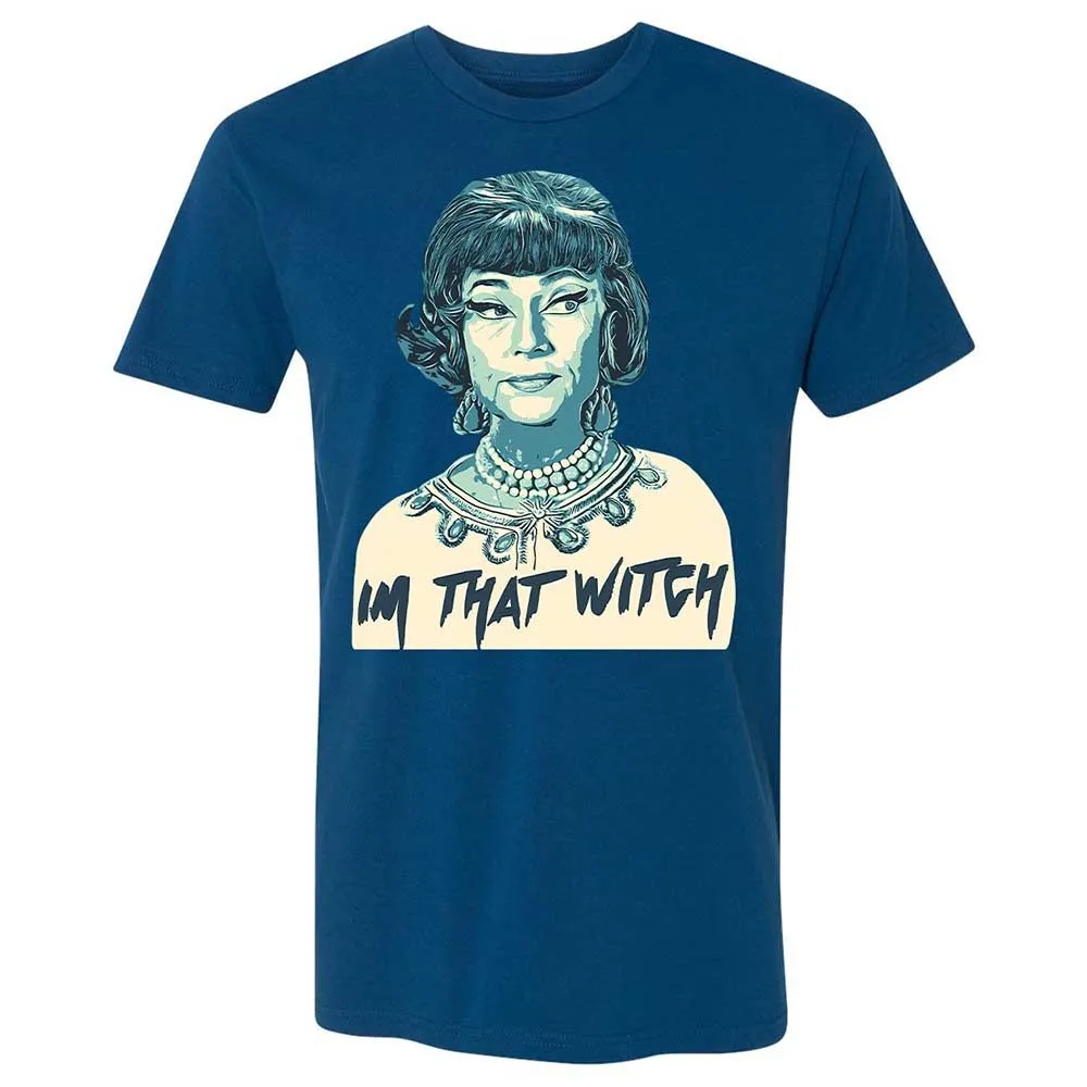 I'm that witch - Cool Blue - 5