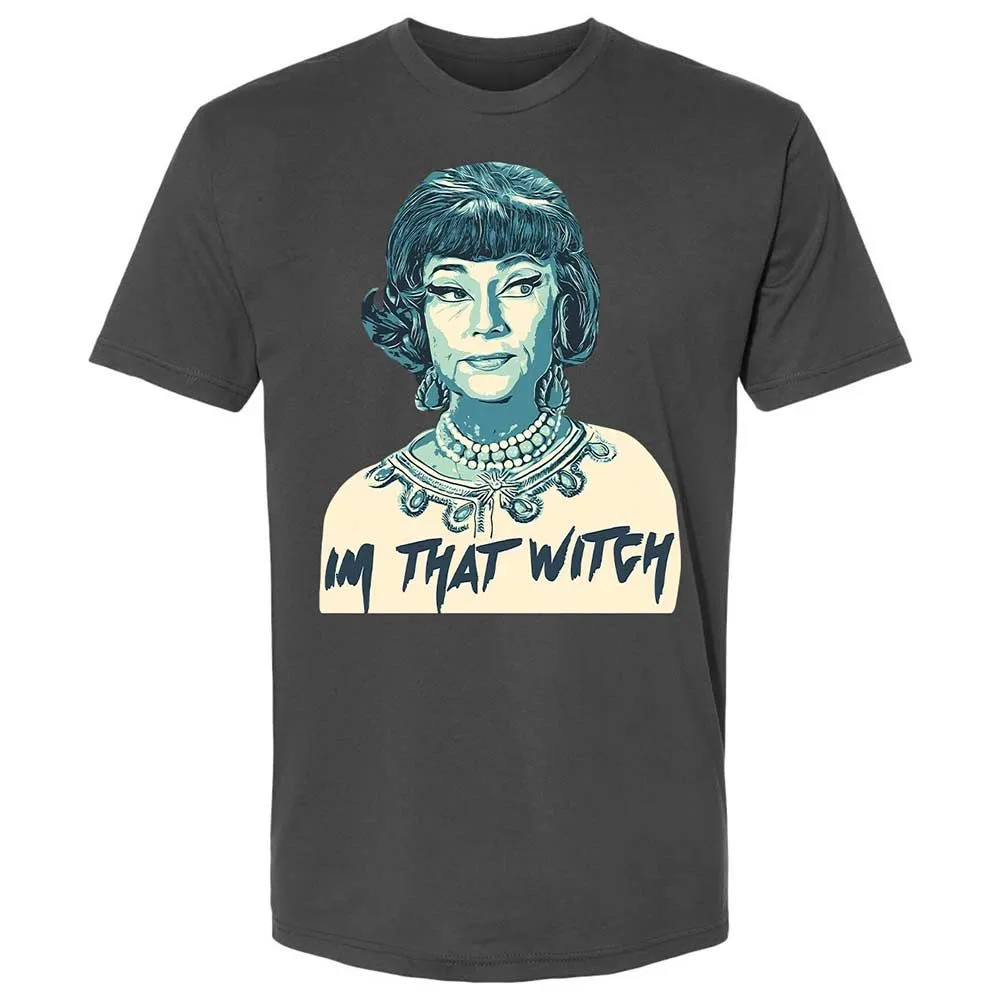 I'm that witch - Heavy Metal - 7