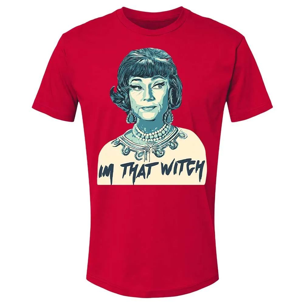 I'm that witch - Red - 9