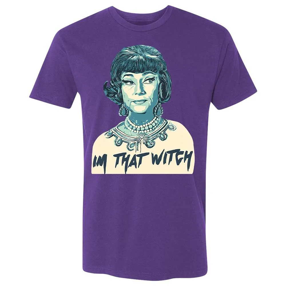 I'm that witch - Purple Rush - 14