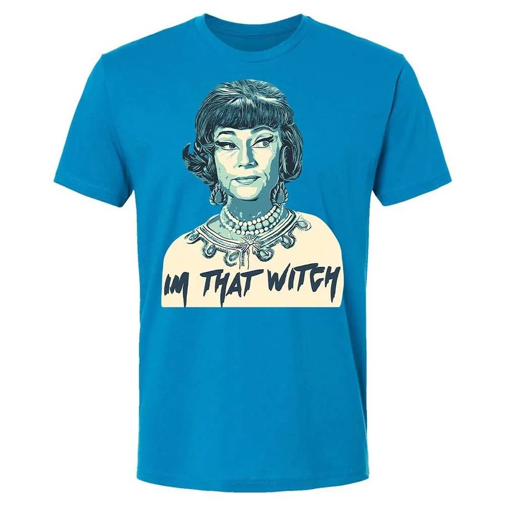 I'm that witch - Turquoise - 15