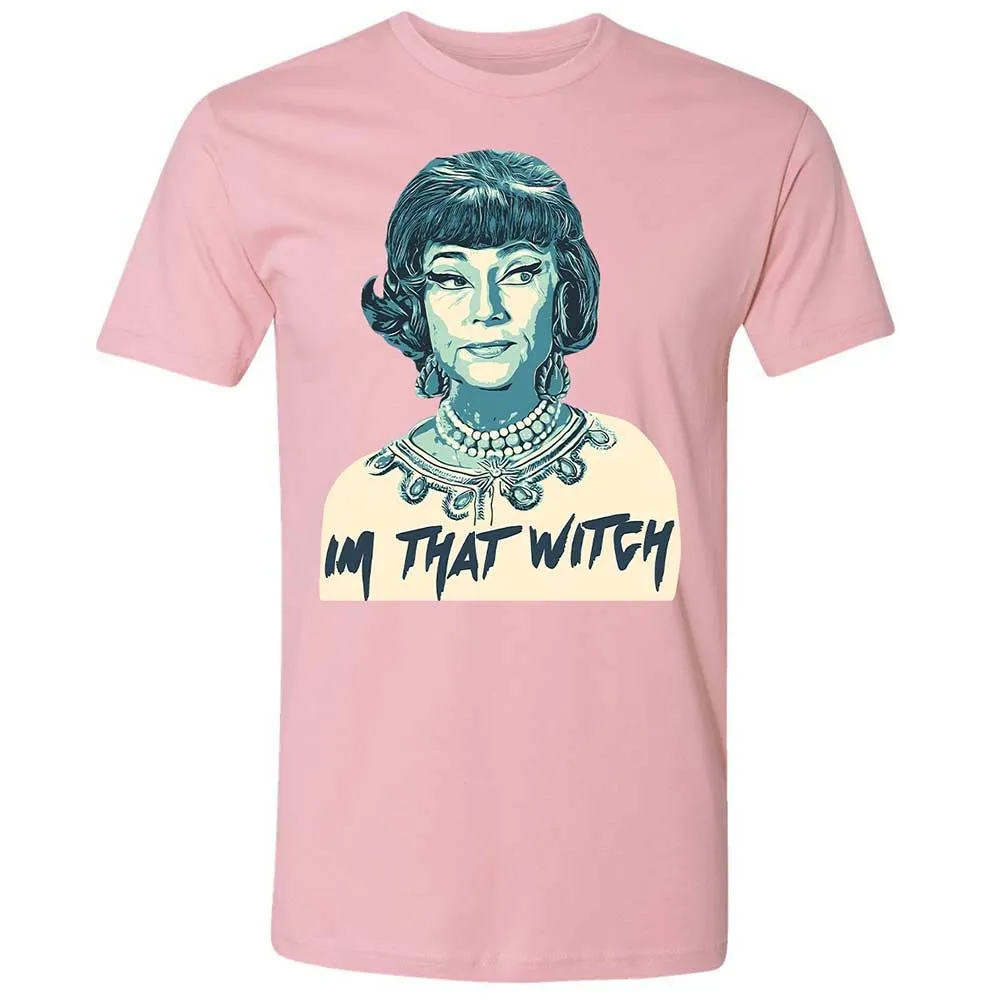 I'm that witch - Light Pink - 16