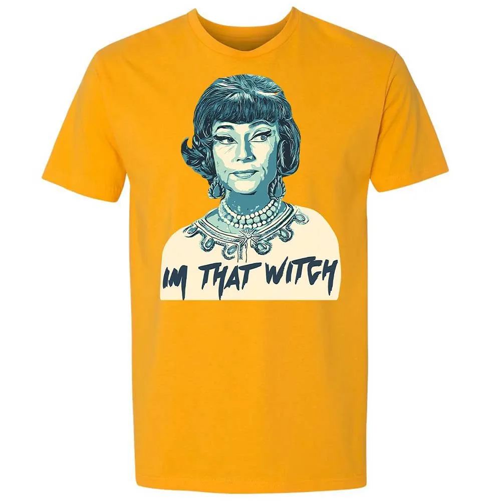 I'm that witch - Gold - 18