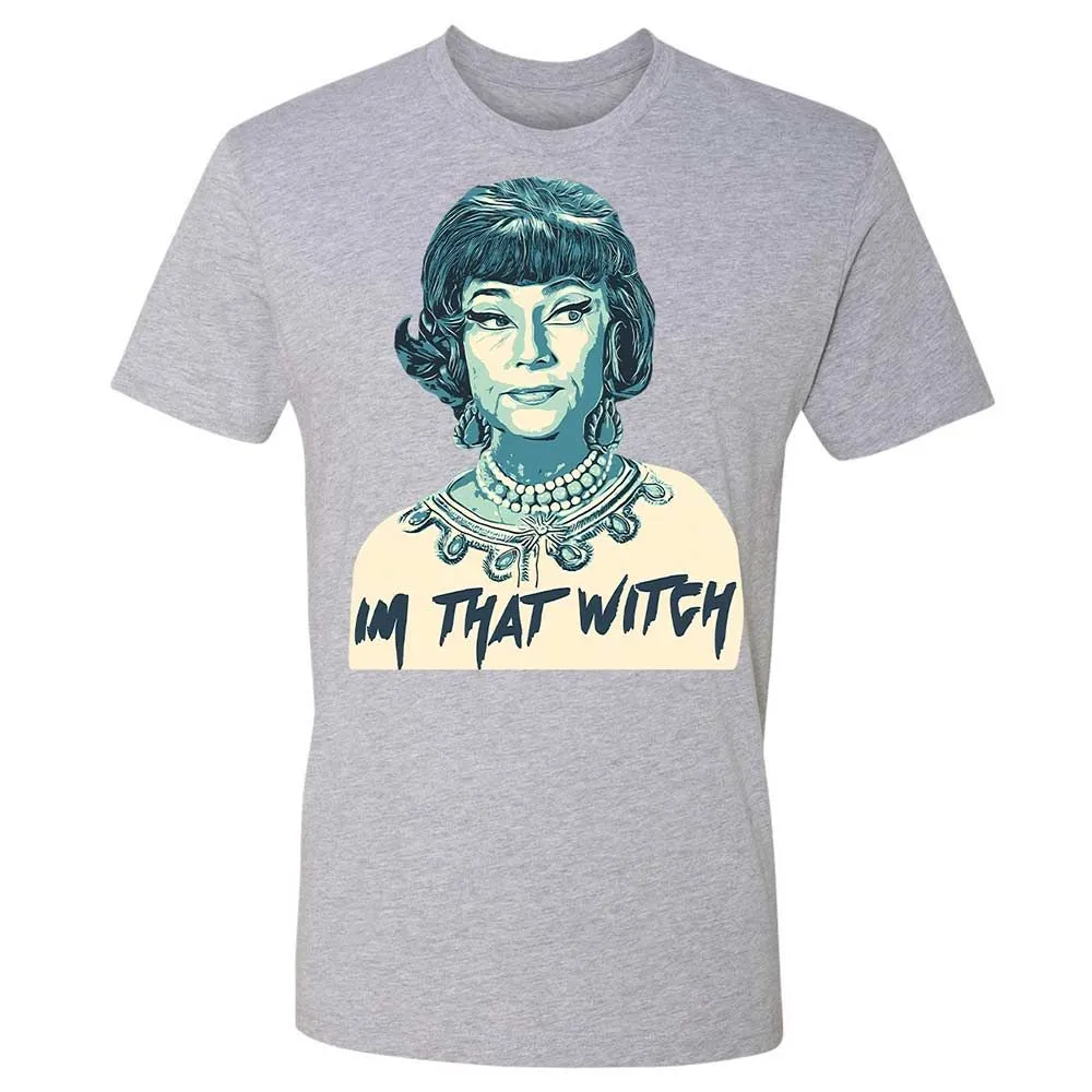 I'm that witch - Heather Grey - 19