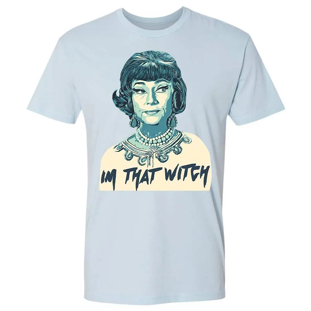 I'm that witch - Light Blue - 21