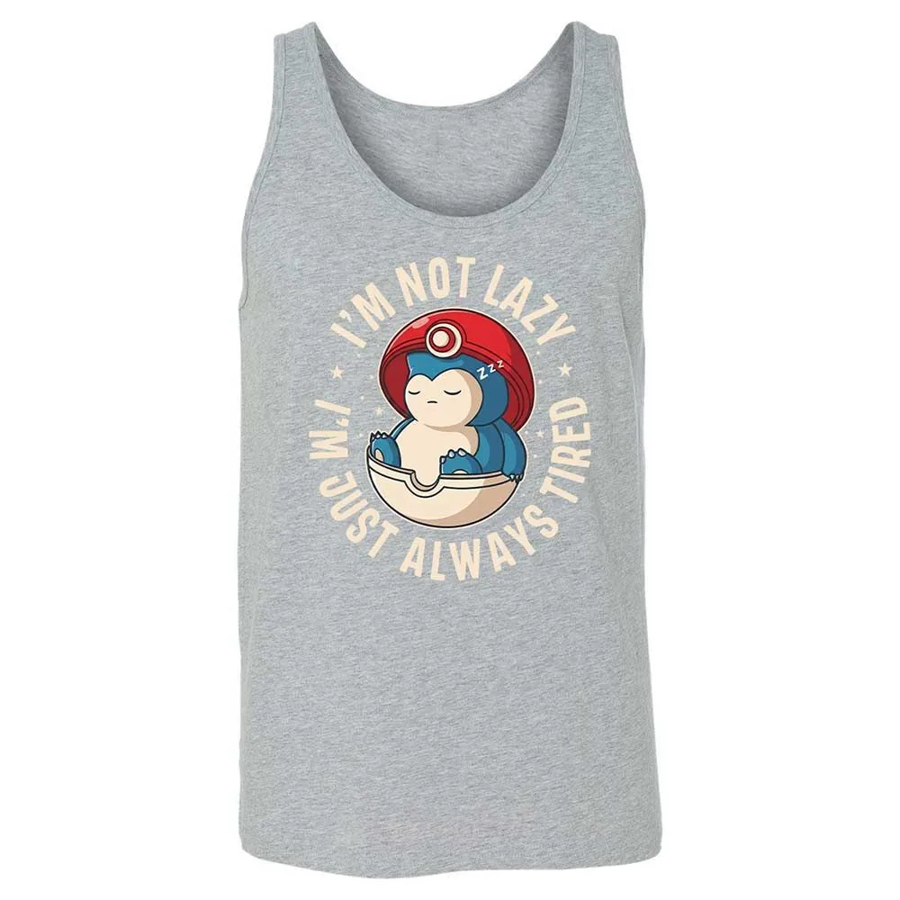 Unisex Jersey Tank - 21WD2TWE - Athletic Heather - 10