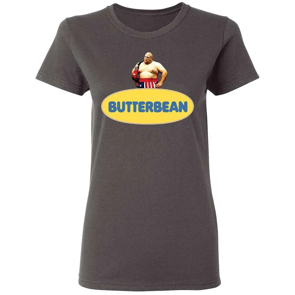 Hilarious Butterbean Boxing - Charcoal - 4