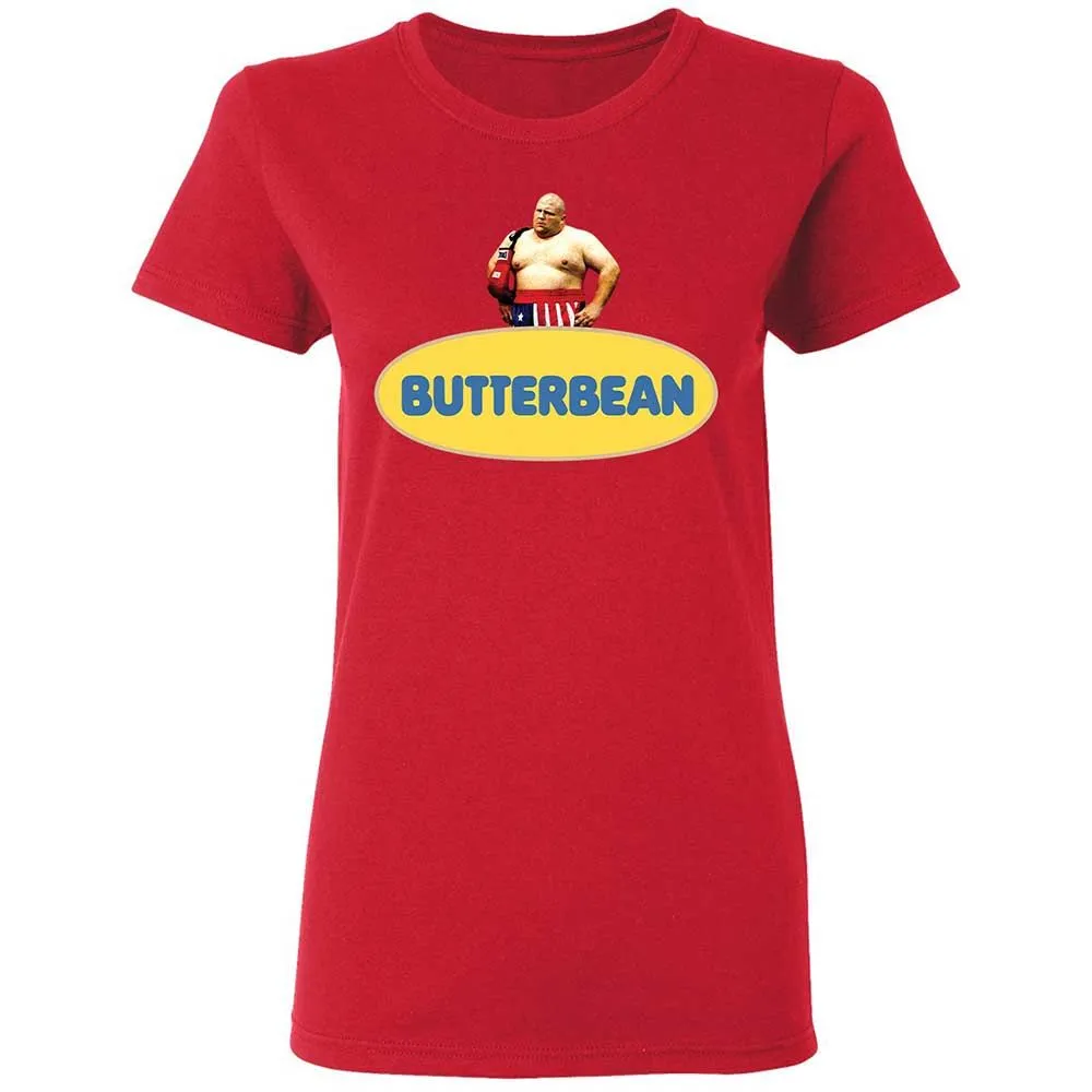 Hilarious Butterbean Boxing - Red - 9