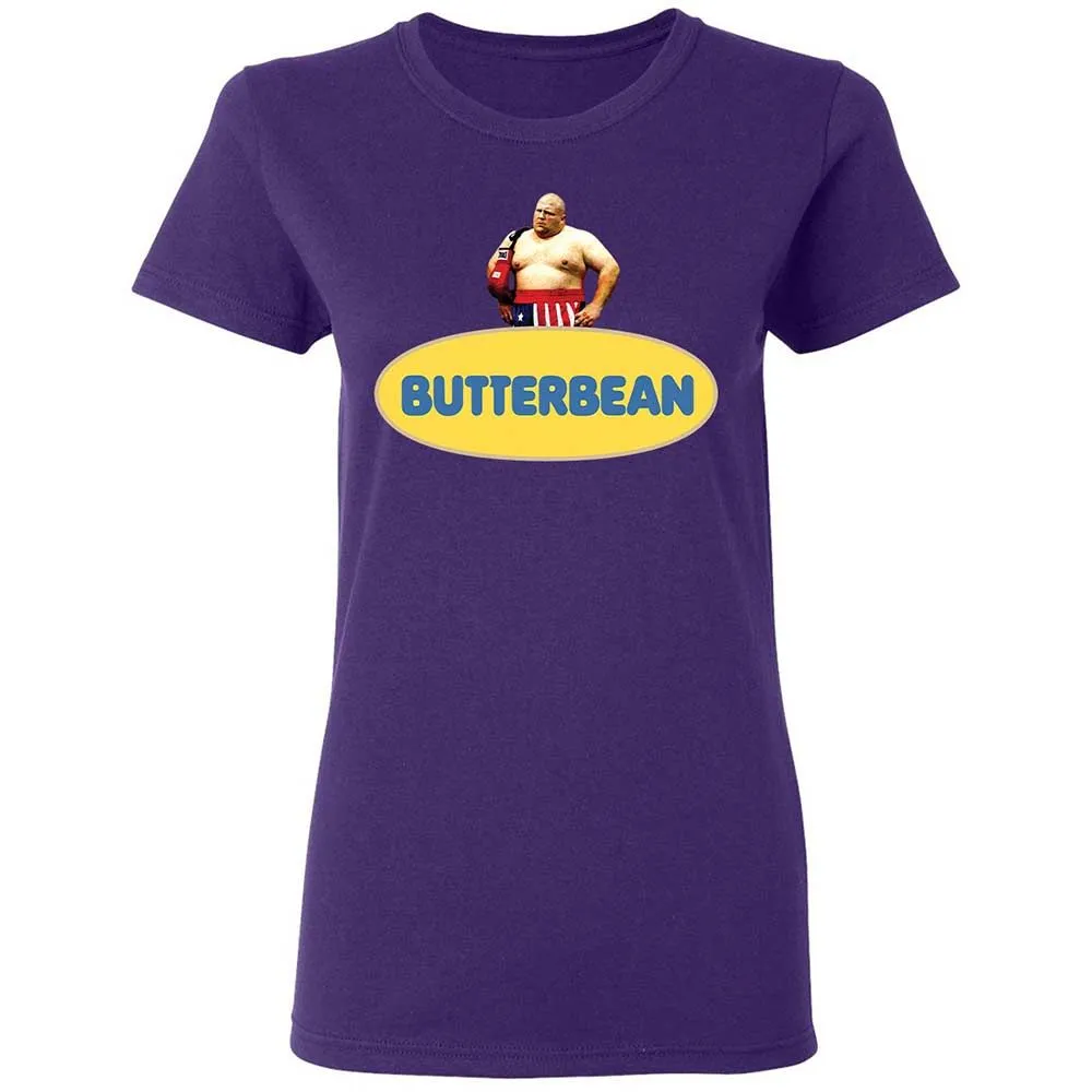Hilarious Butterbean Boxing - Purple - 10