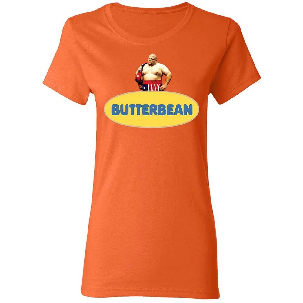 Hilarious Butterbean Boxing - Orange - 12