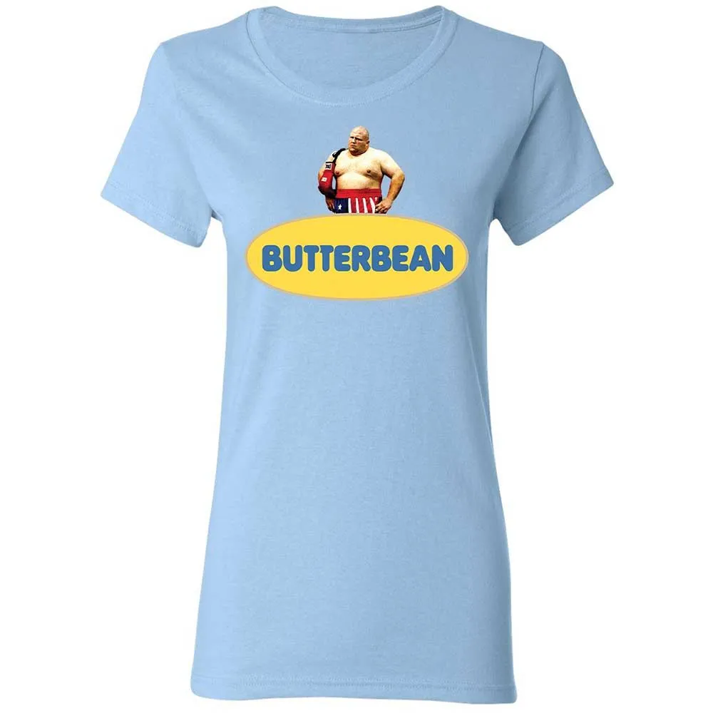 Hilarious Butterbean Boxing - Light Blue - 13