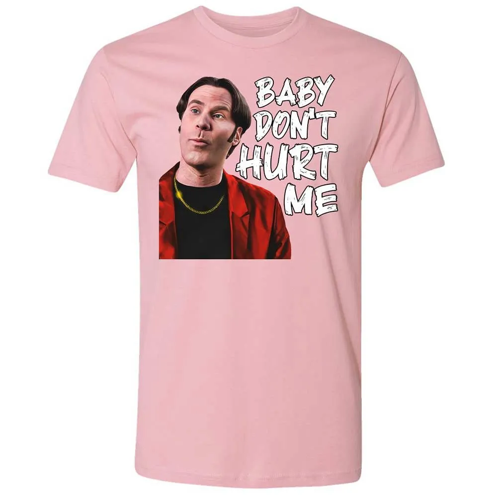 Baby Don't Hurt Me - Light Pink - 5