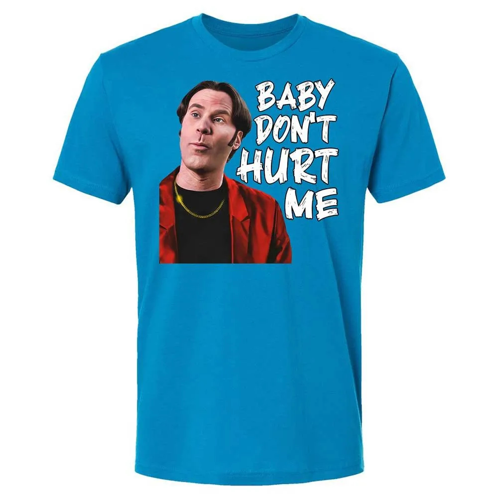 Baby Don't Hurt Me - Turquoise - 6