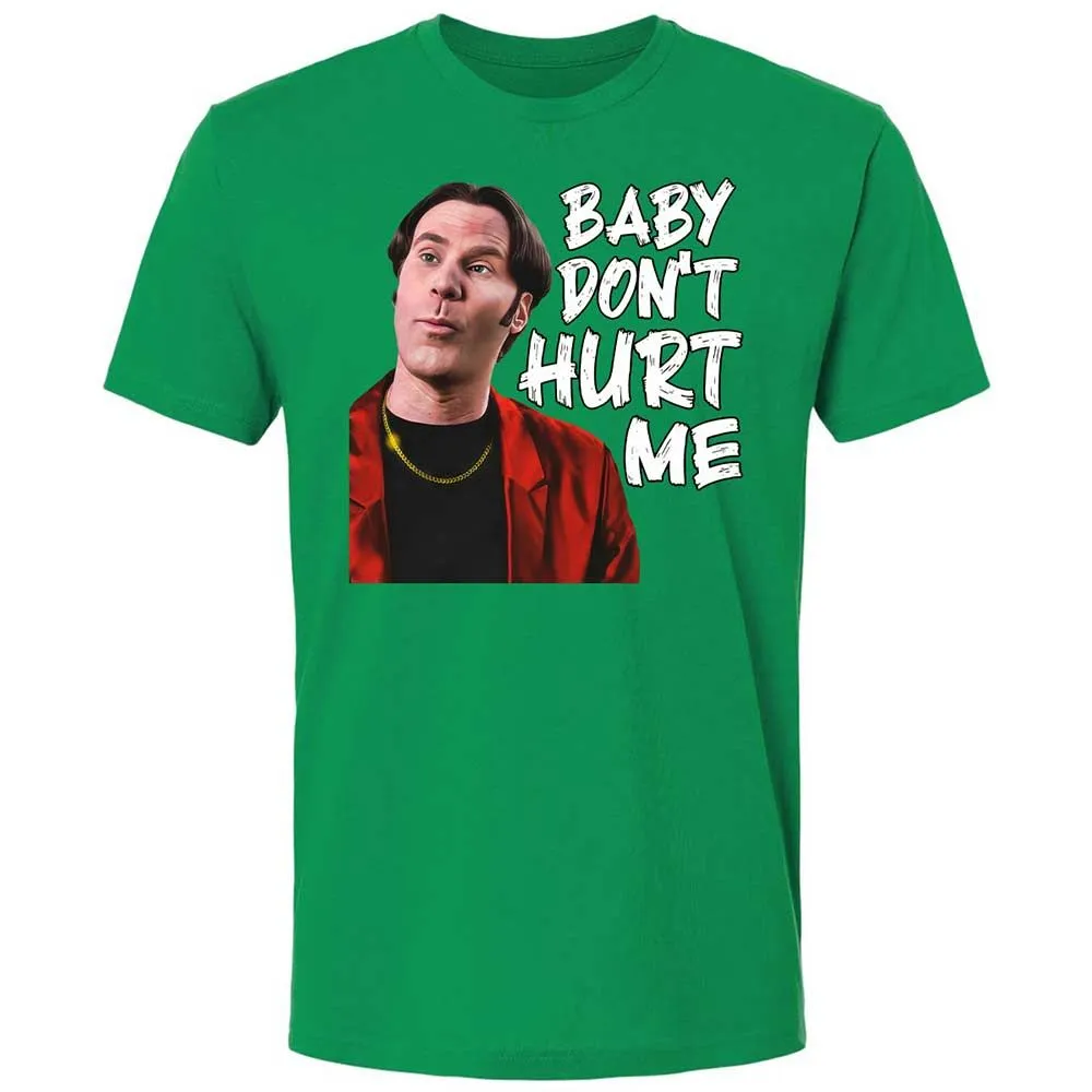 Baby Don't Hurt Me - Kelly Green - 11
