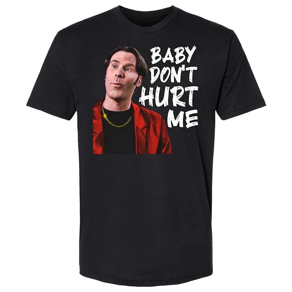 Baby Don't Hurt Me - Black - 14