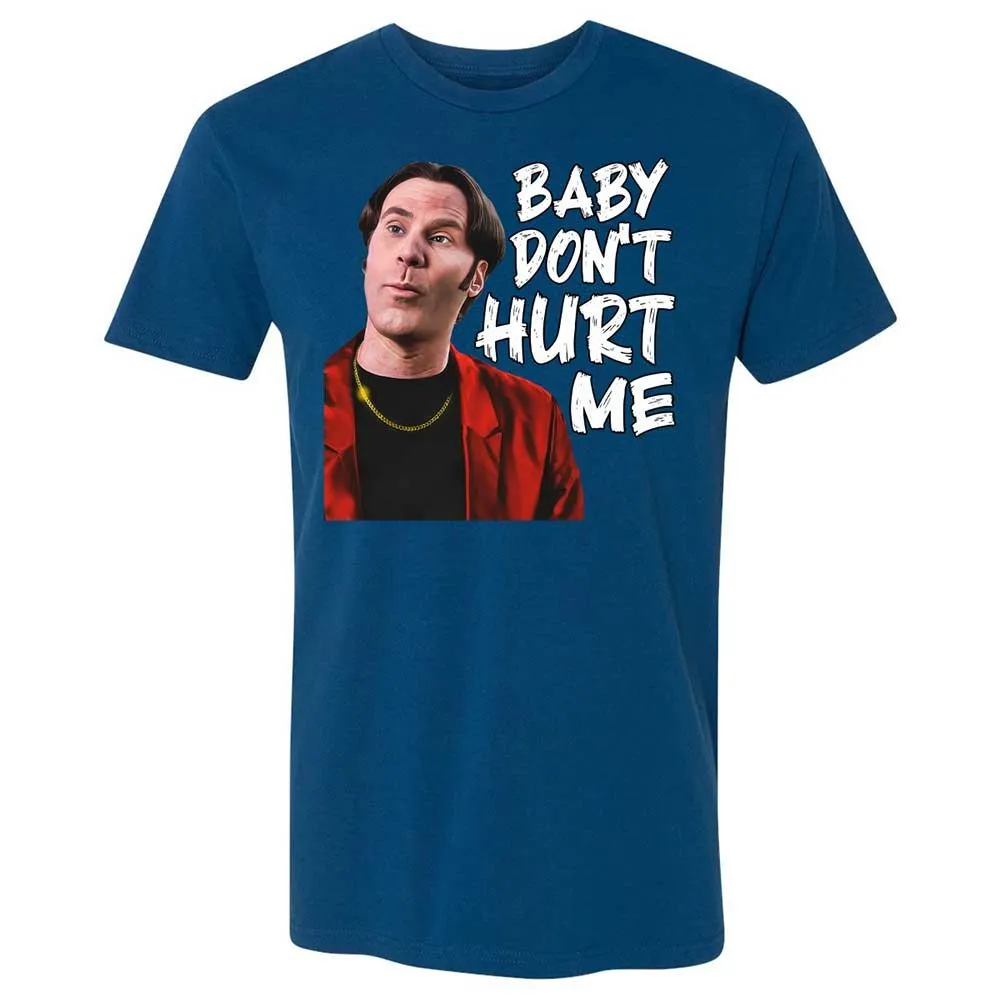 Baby Don't Hurt Me - Cool Blue - 17