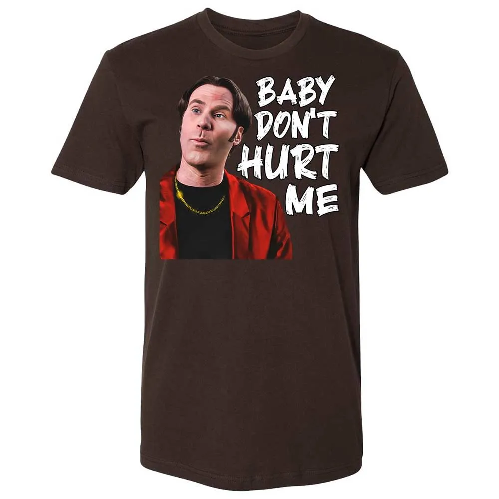Baby Don't Hurt Me - Dark Chocolate - 18
