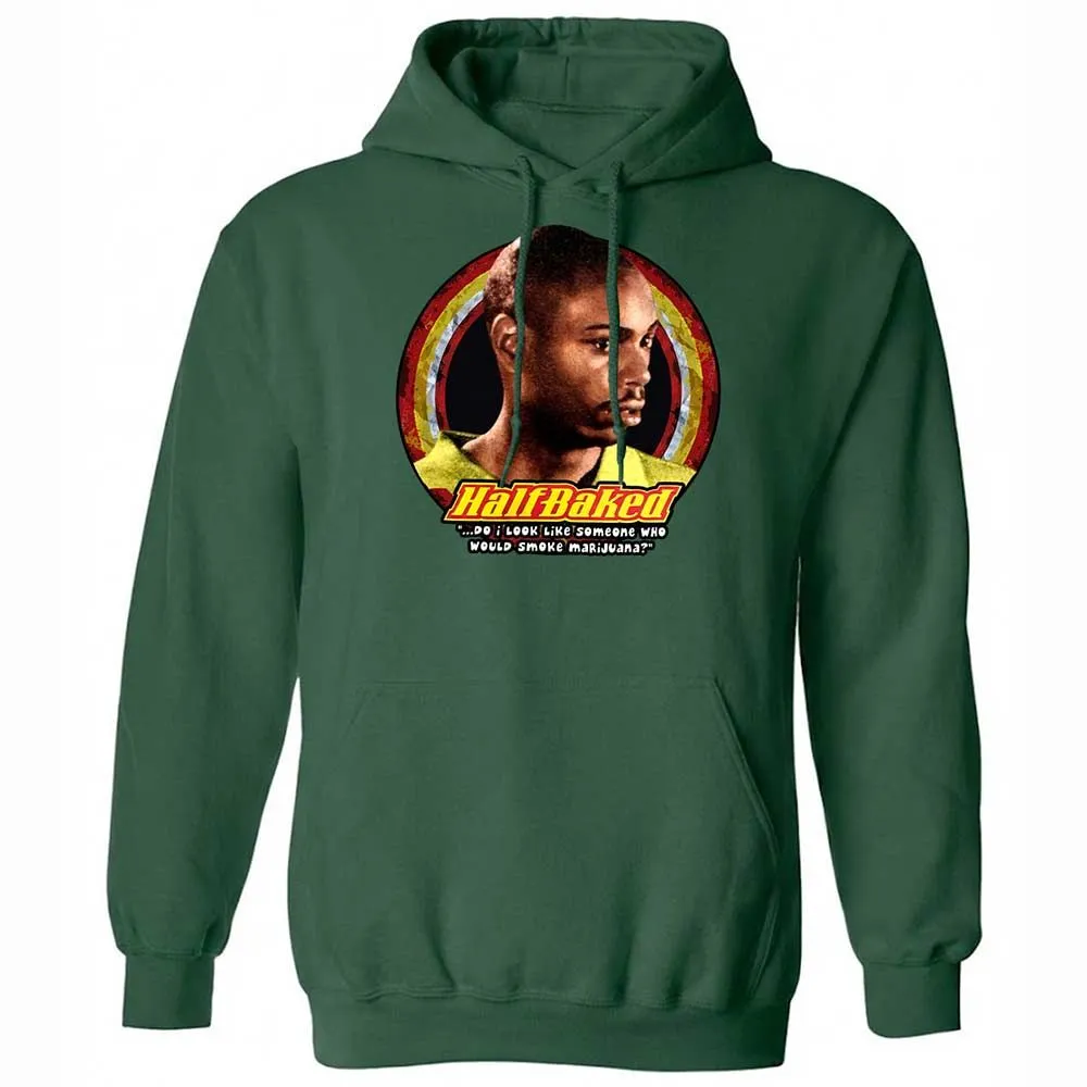 Classic Unisex Hoodie - K1MLD73N - Forest Green - 3