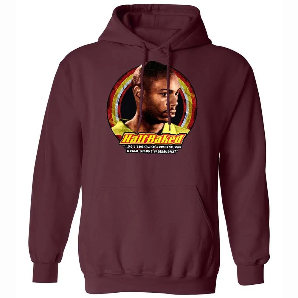 Classic Unisex Hoodie - K1MLD73N - Maroon - 7