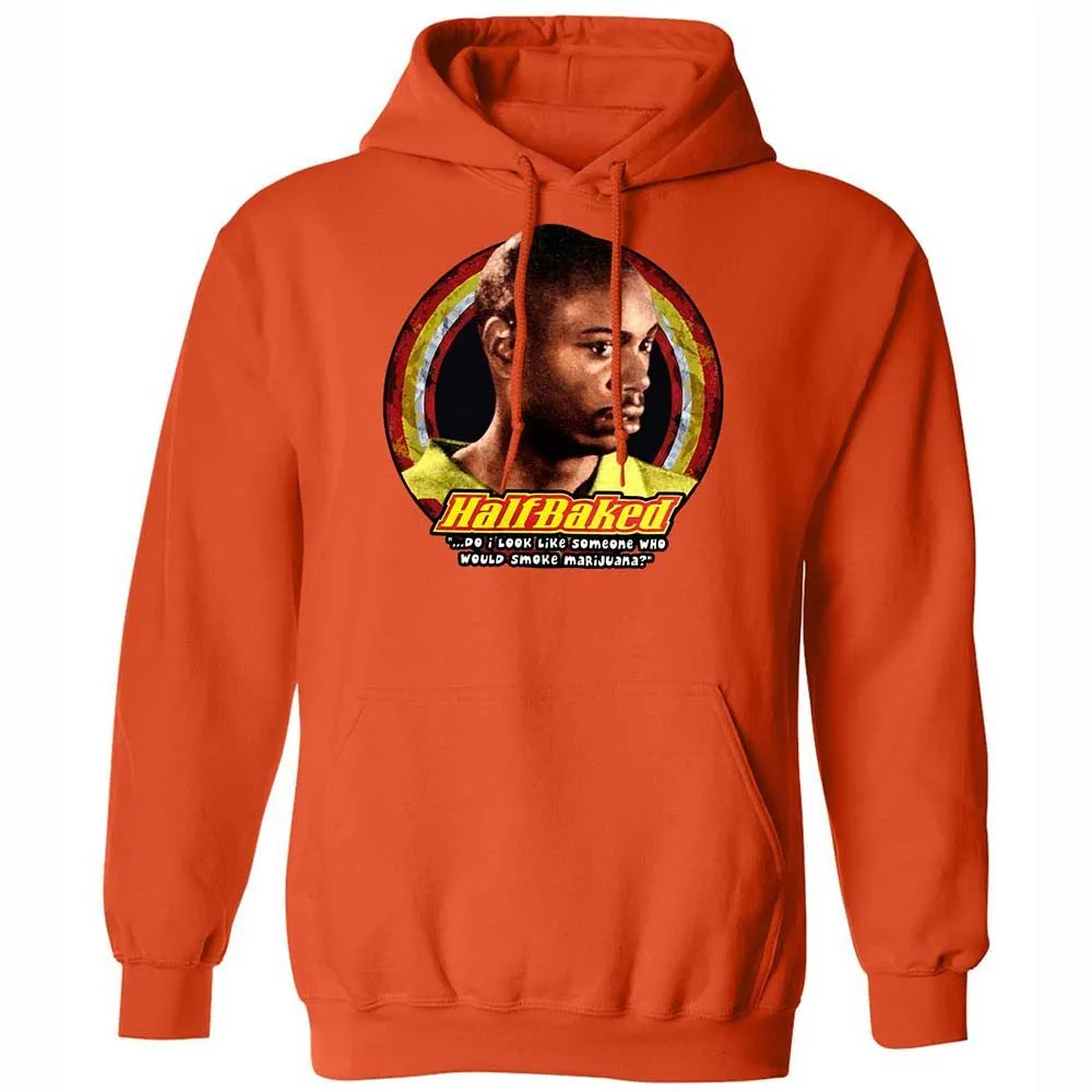 Classic Unisex Hoodie - K1MLD73N - Orange - 13