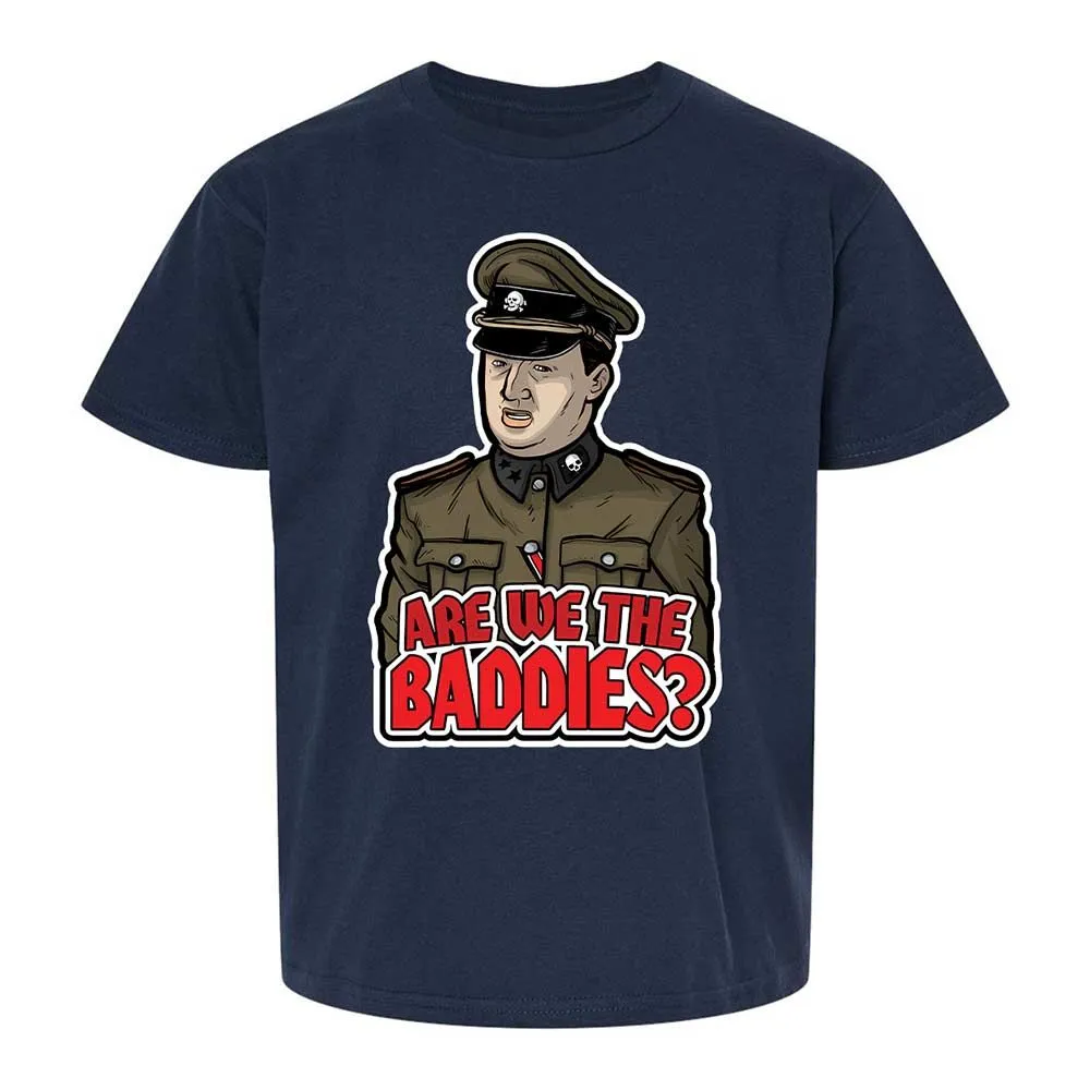 Kids T-Shirt - 4HXWG941 - Navy - 2