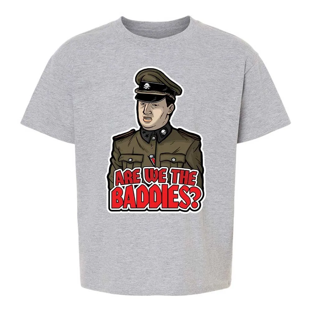 Kids T-Shirt - 4HXWG941 - Sport Grey - 3