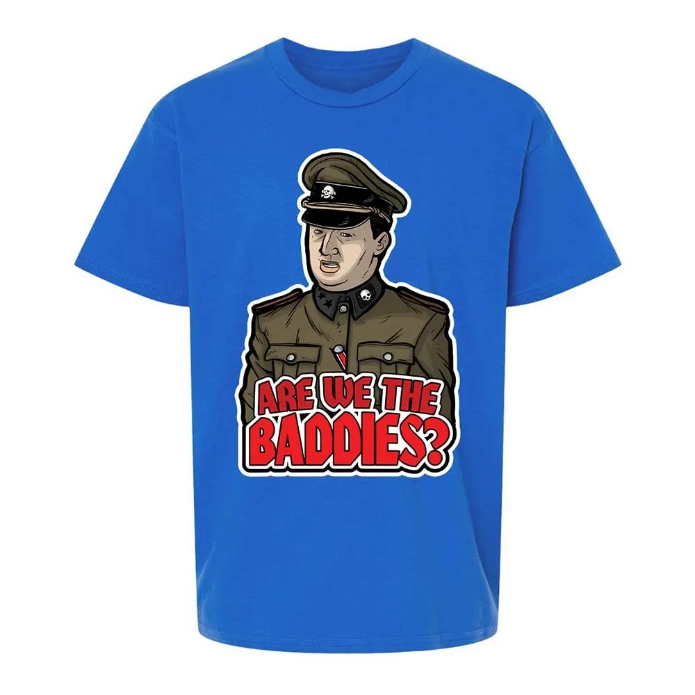 Kids T-Shirt - 4HXWG941 - Royal - 4