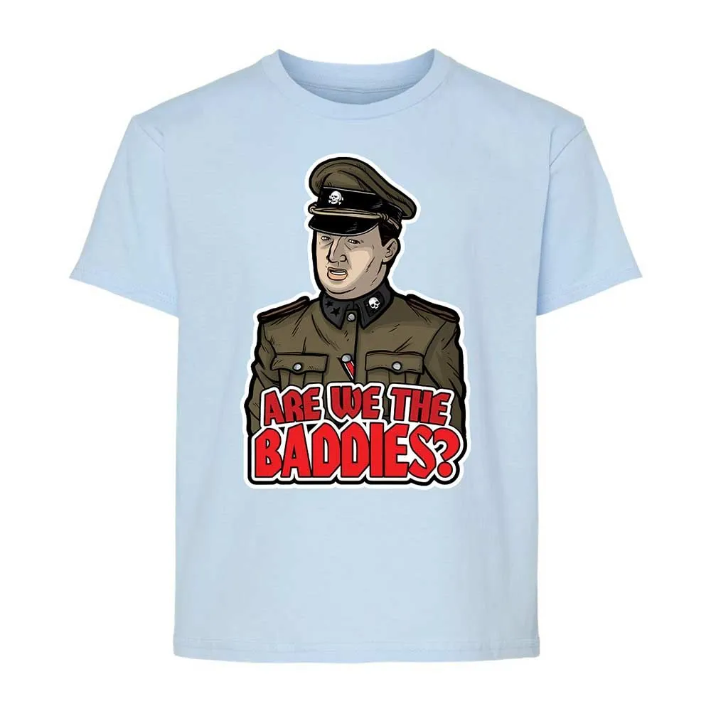 Kids T-Shirt - 4HXWG941 - Light Blue - 6