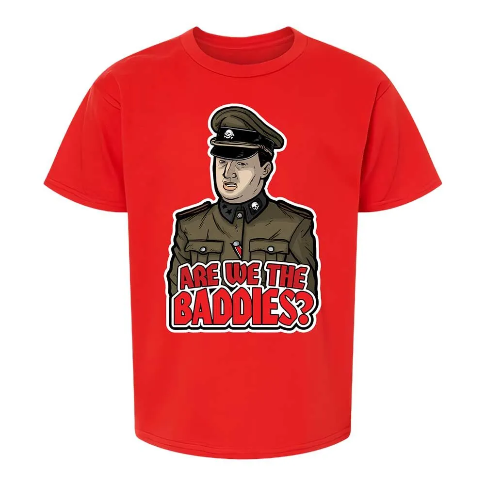 Kids T-Shirt - 4HXWG941 - Red - 8