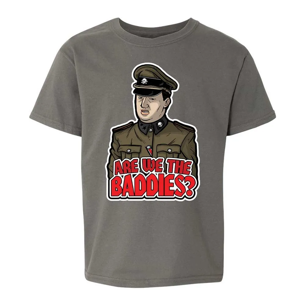 Kids T-Shirt - 4HXWG941 - Charcoal - 11