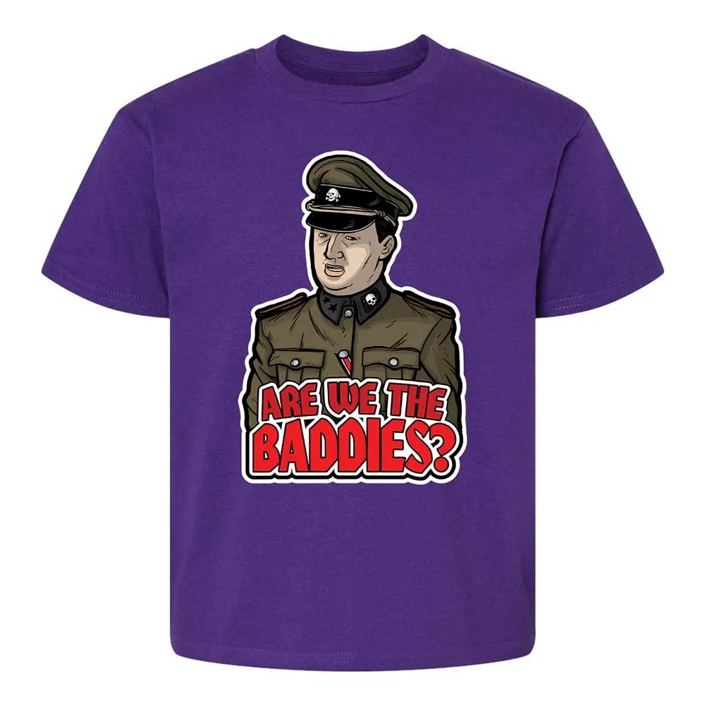 Kids T-Shirt - 4HXWG941 - Purple - 17