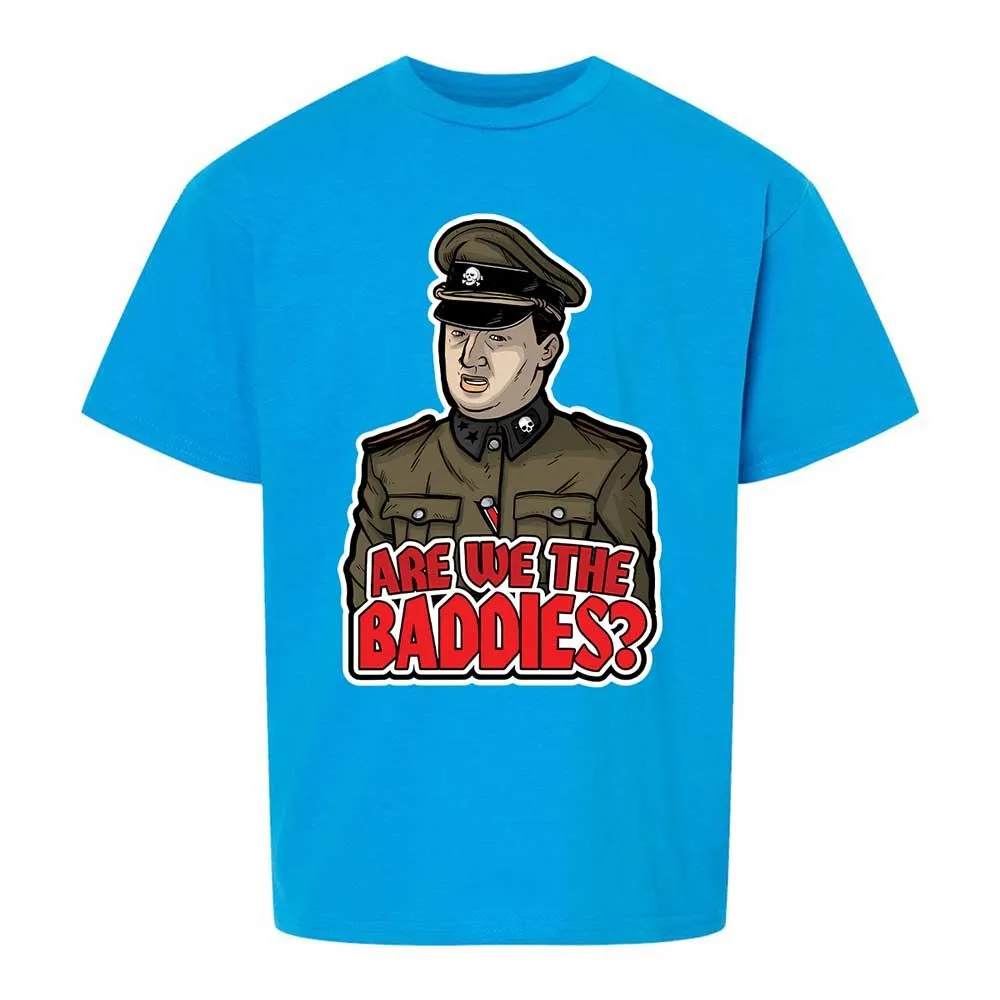 Kids T-Shirt - 4HXWG941 - Sapphire - 18