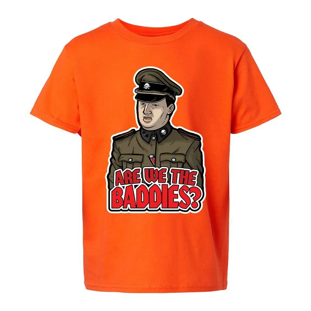 Kids T-Shirt - 4HXWG941 - Orange - 20