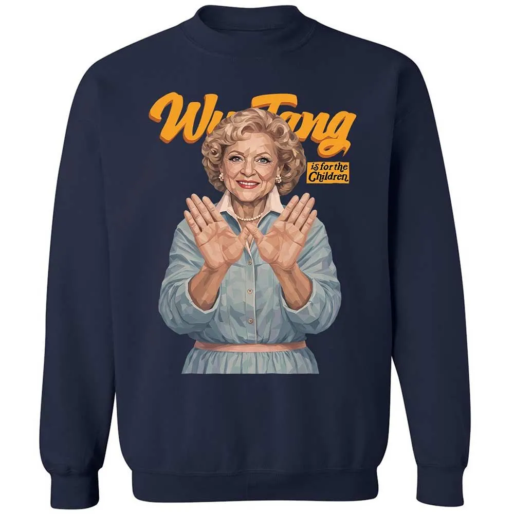 Betty. W hite - Navy - 2
