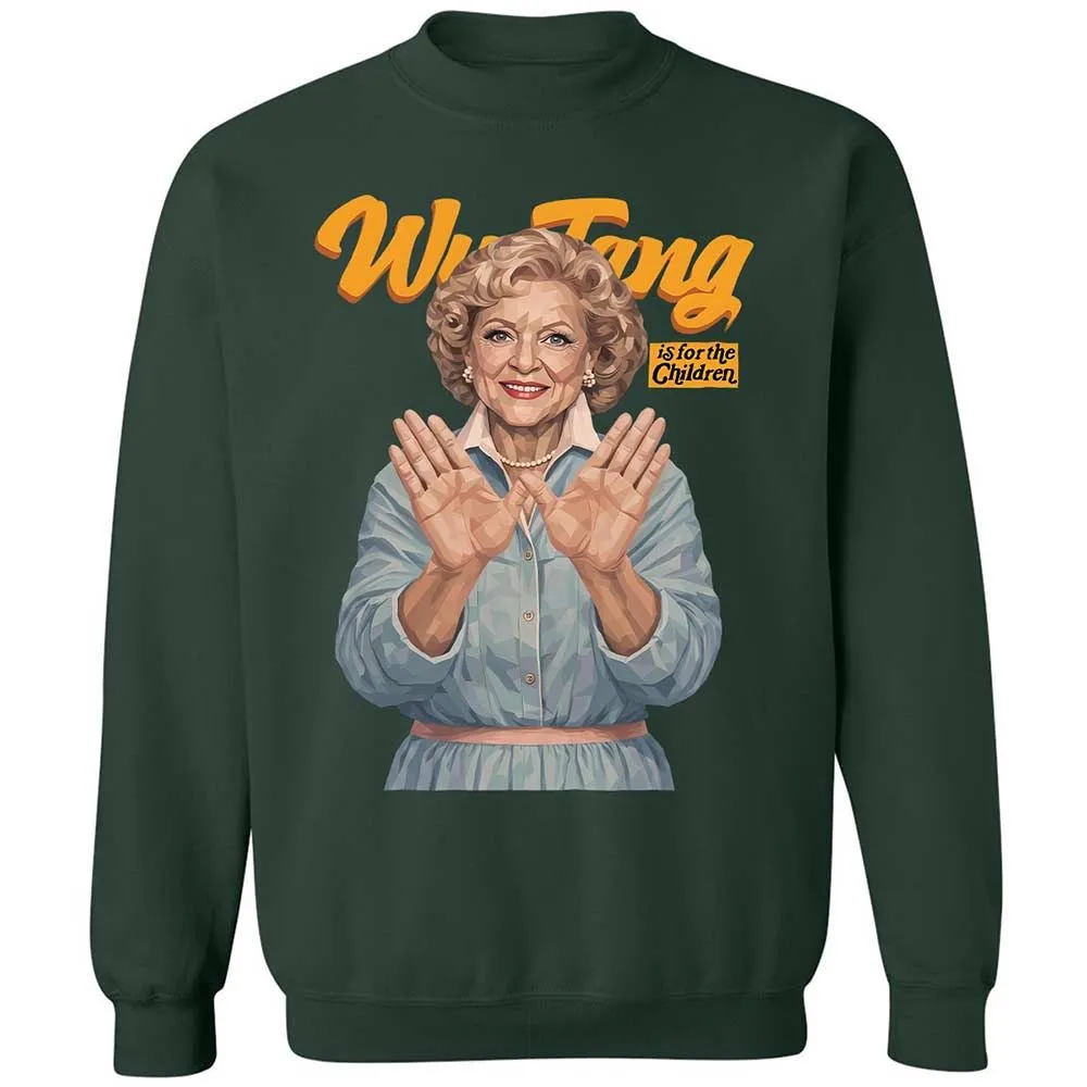 Betty. W hite - Forest Green - 5