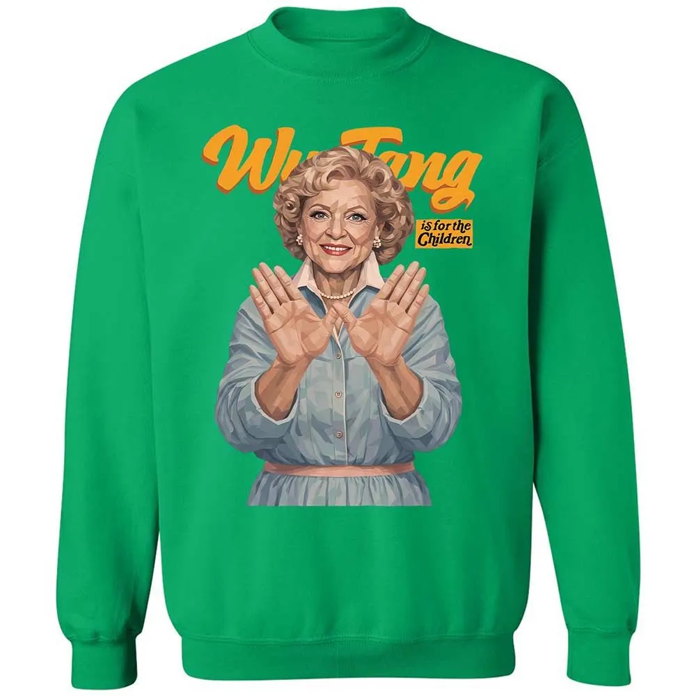 Betty. W hite - Irish Green - 13