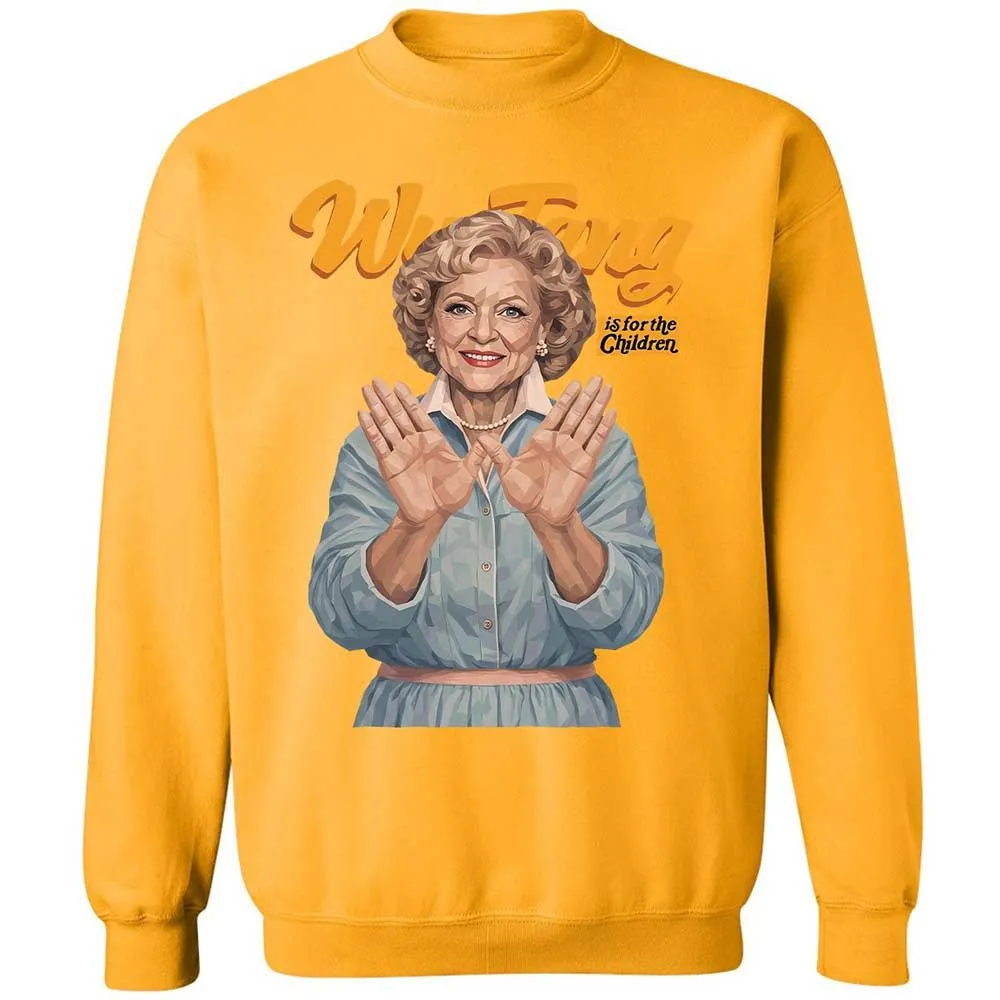 Betty. W hite - Gold - 14