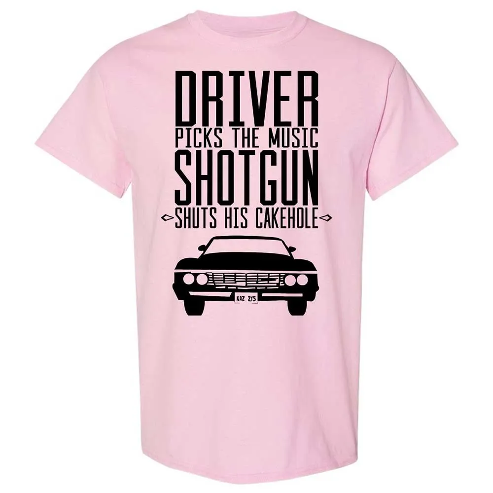 Classic Unisex T-Shirt - PGJ65NUU - Light Pink - 5