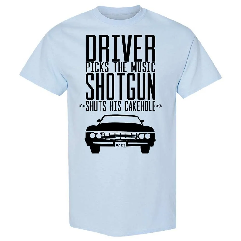 Classic Unisex T-Shirt - PGJ65NUU - Light Blue - 6