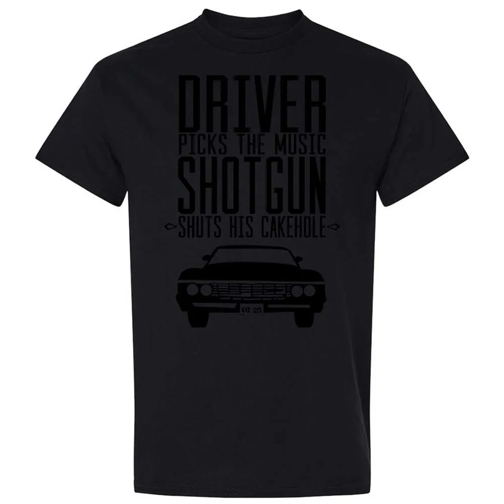 Classic Unisex T-Shirt - PGJ65NUU - Black - 15