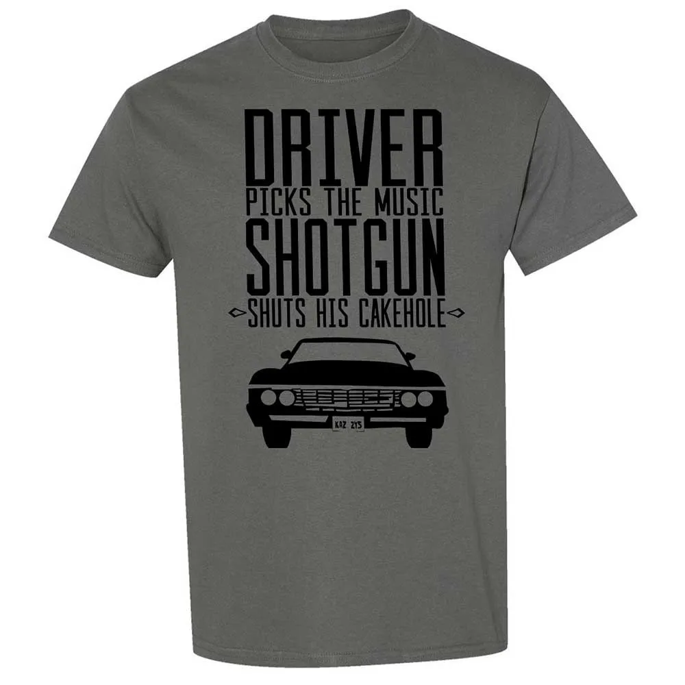 Classic Unisex T-Shirt - PGJ65NUU - Charcoal - 17