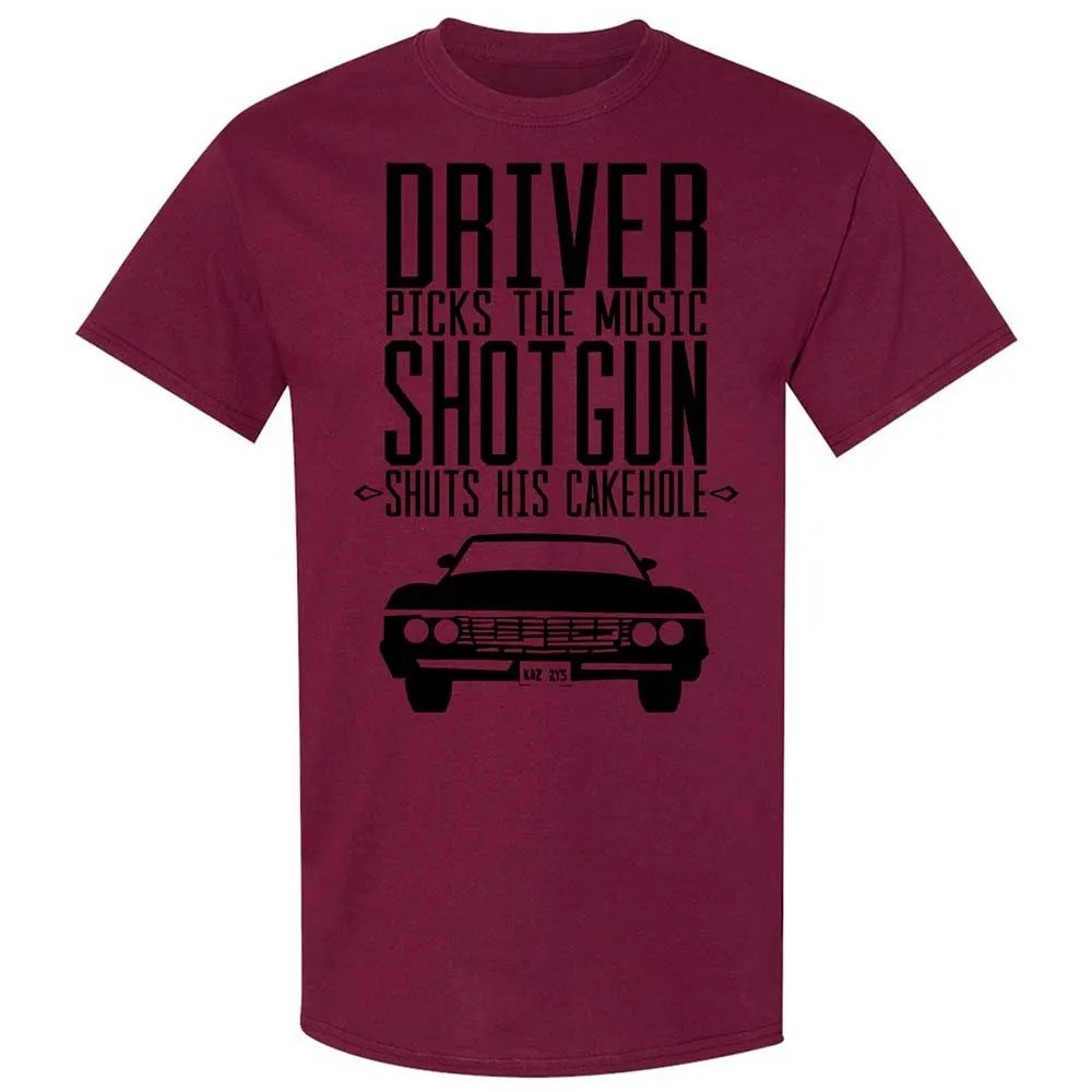 Classic Unisex T-Shirt - PGJ65NUU - Maroon - 21