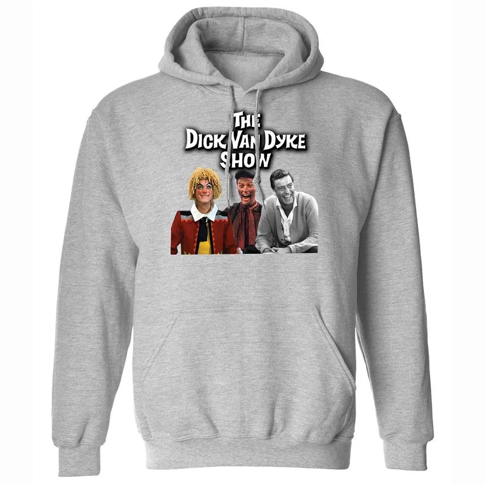 Classic Unisex Hoodie - Z28BUP5W - Sport Grey - 3