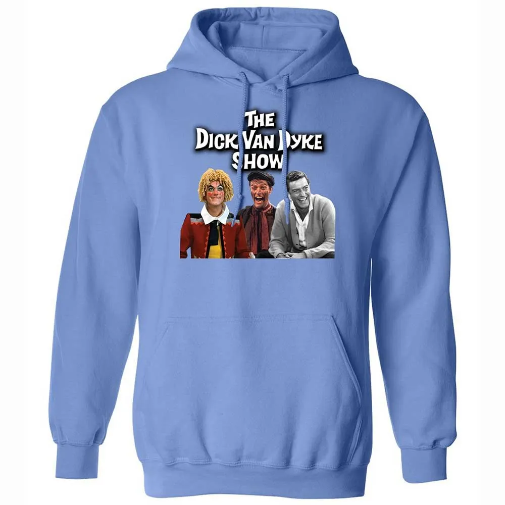 Classic Unisex Hoodie - Z28BUP5W - Carolina Blue - 6