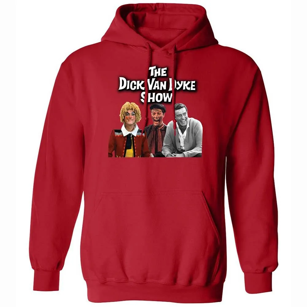 Classic Unisex Hoodie - Z28BUP5W - Red - 9