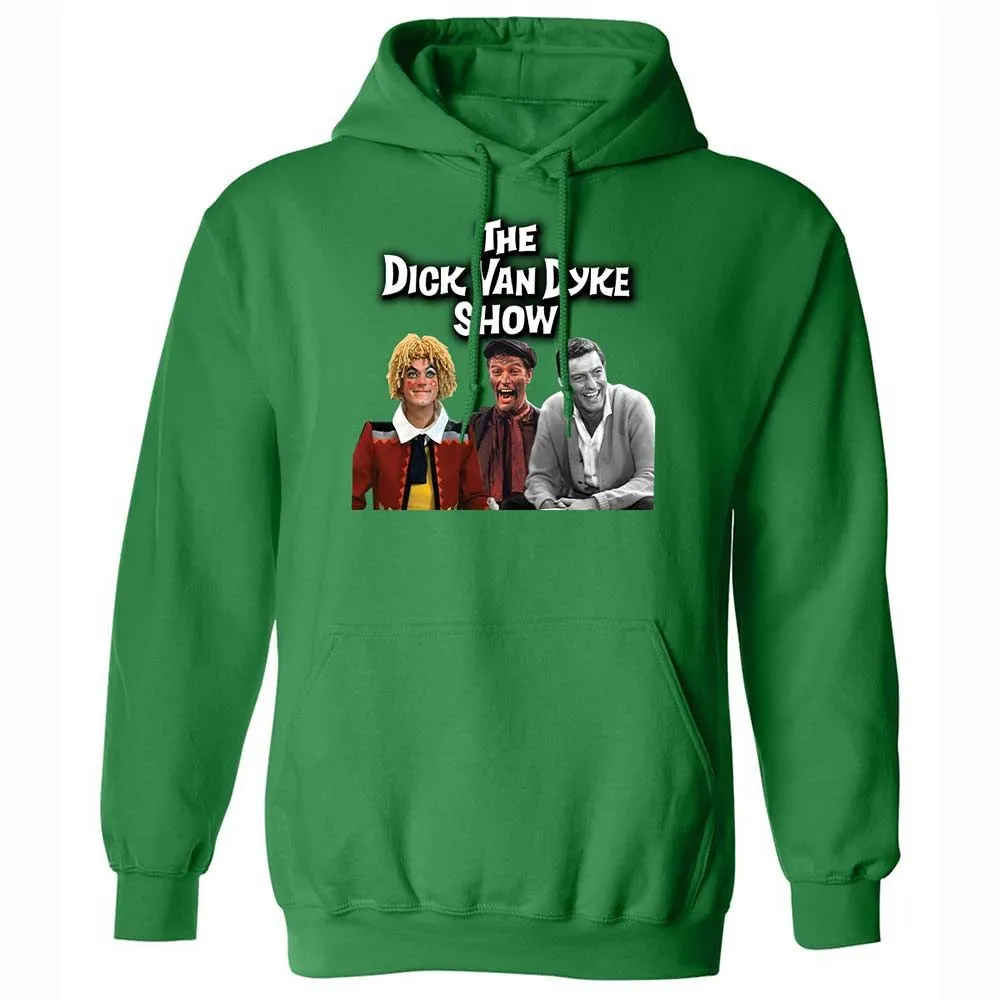 Classic Unisex Hoodie - Z28BUP5W - Irish Green - 11