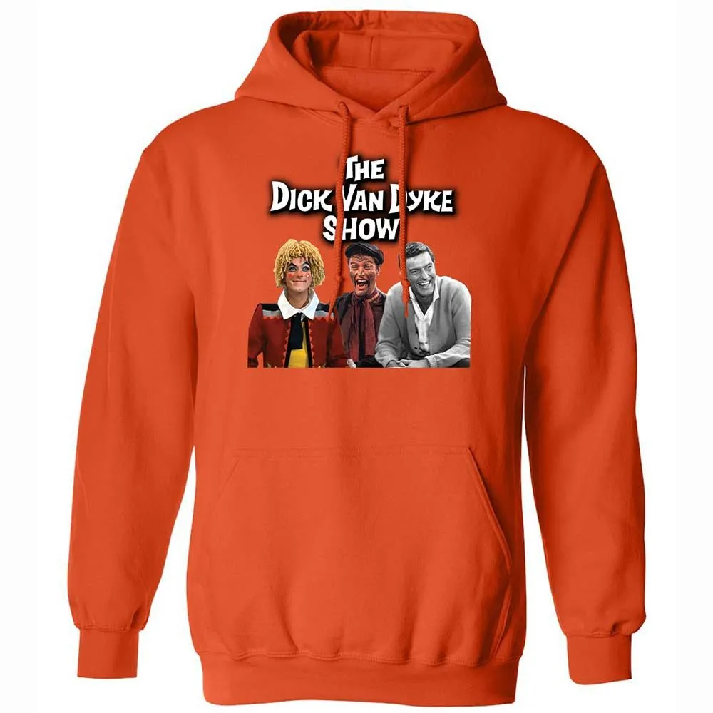 Classic Unisex Hoodie - Z28BUP5W - Orange - 12